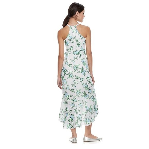 Kohl's Dresses Kohls Disney Princess Floral Midi Dress Poshmark